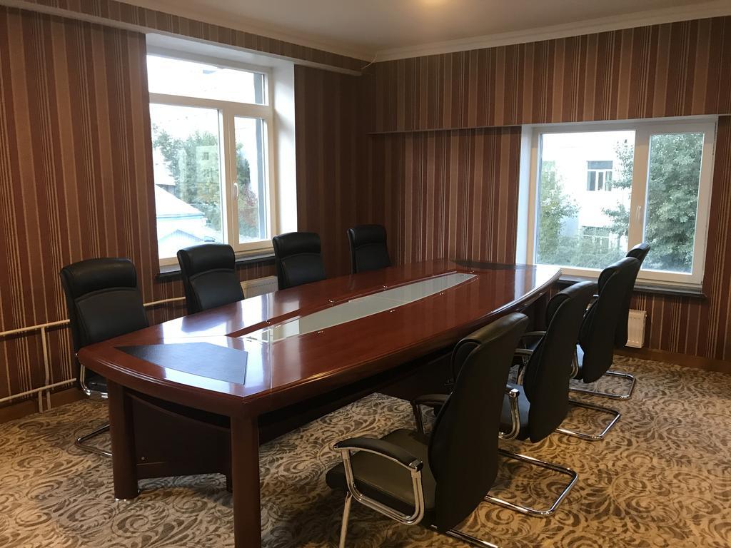白金酒店 乌兰巴托 外观 照片